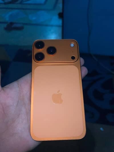 Iphone Xr Converted 17 Pro