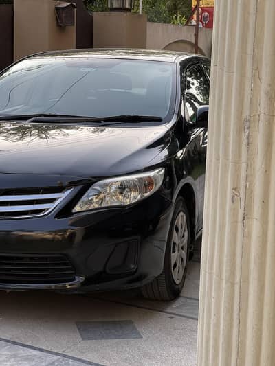 Corolla Xli Coverted To GLI
