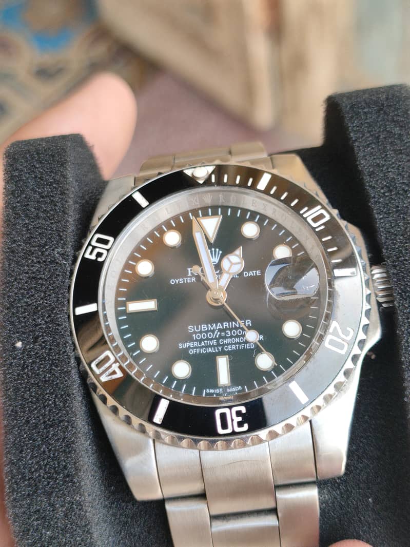 Rolex Submariner 0
