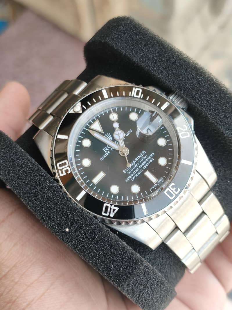 Rolex Submariner 1