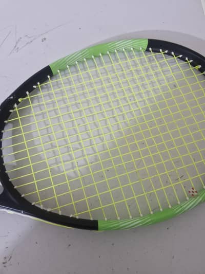 wilson tennis racket