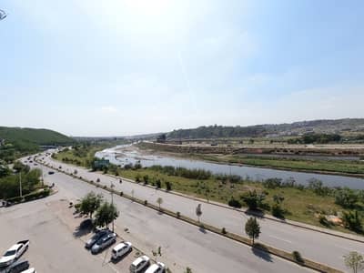 On Excellent Location Flat In Bahria Town Phase 7 Sized 1019 Square Feet Is Available