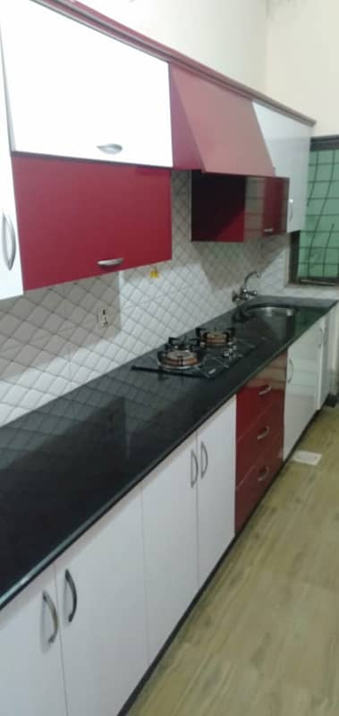 Vip beautiful 3.5 Marla portion is available for rent in sabzazar Lahore
