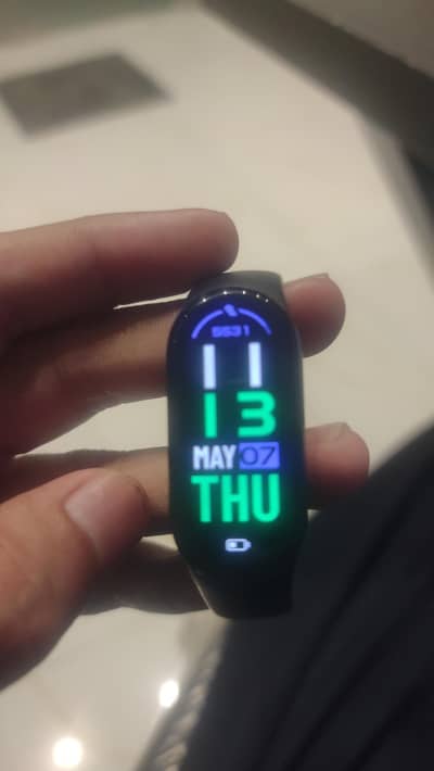 MI Band 9 Used