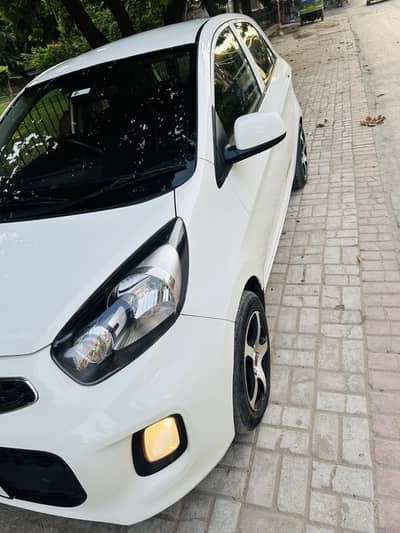 Kia picanto 2021 MT
