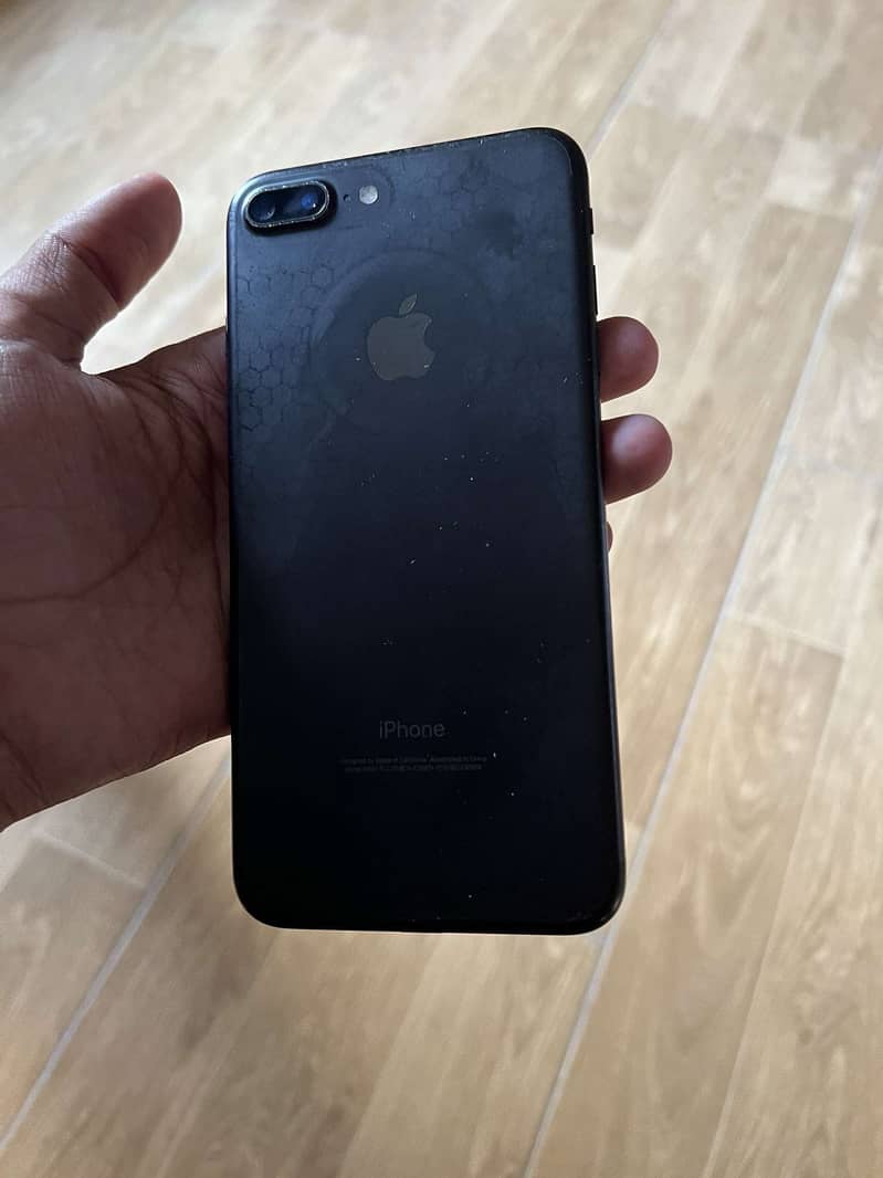 Iphone 7 plus 1