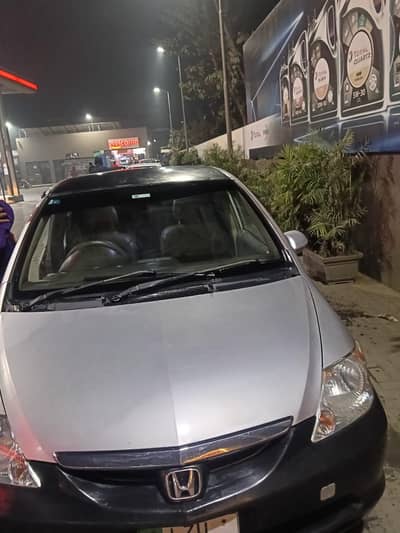 Honda city 2005 model