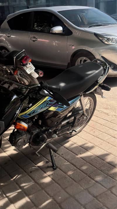 Honda CD 70 Dream