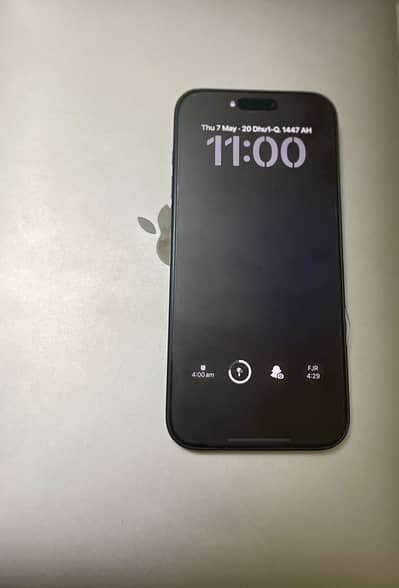 iPhone 17 Pro Max 256Gb Dual ESim 100% battery Non PTA