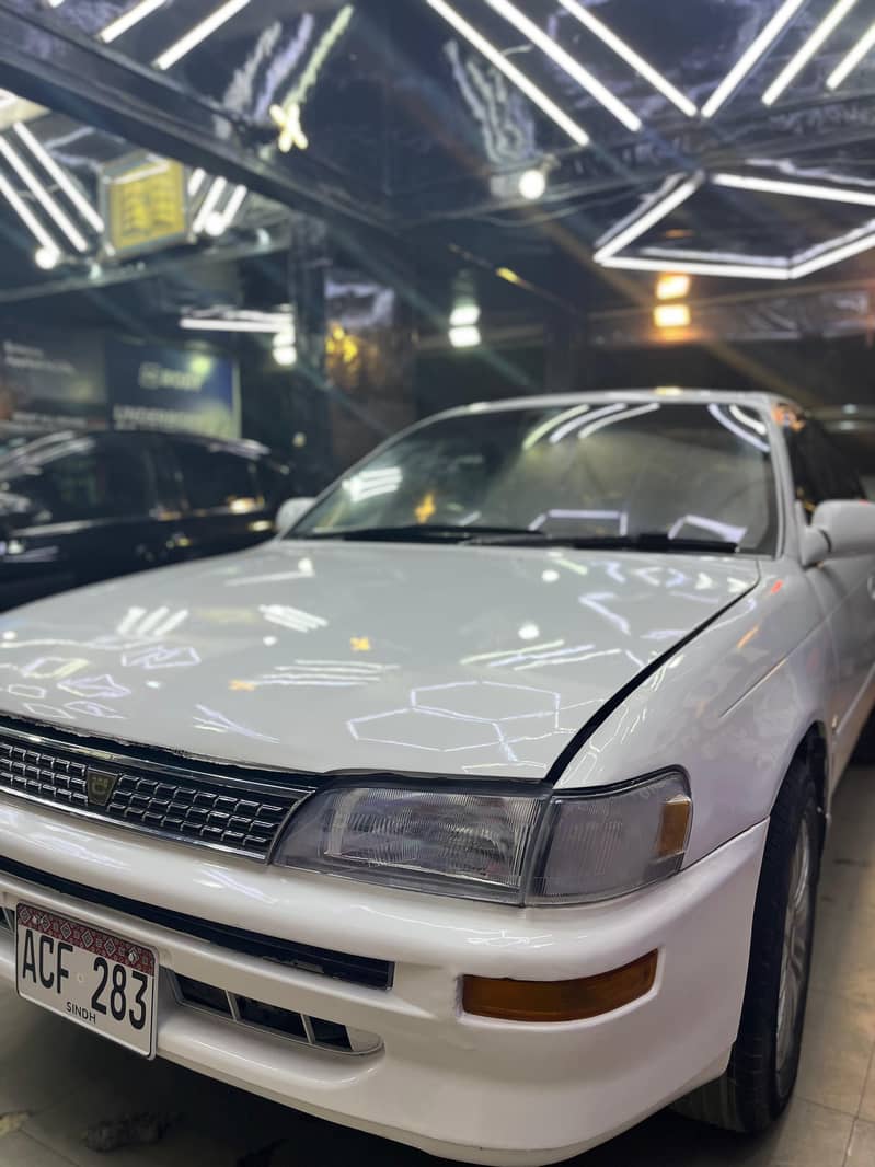 Indus Corolla 1