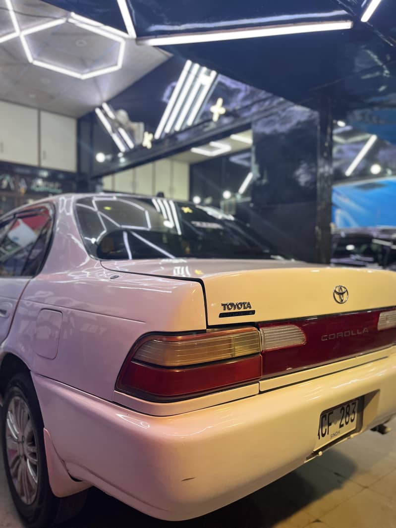 Indus Corolla 2