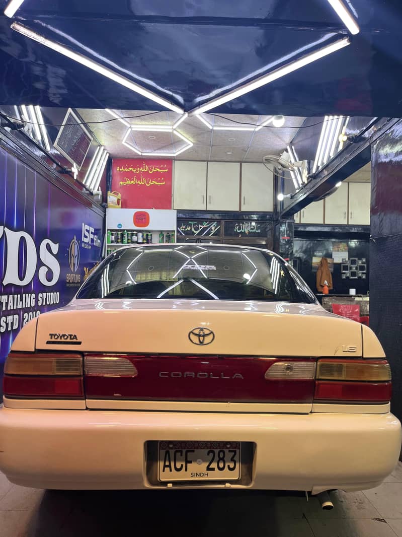 Indus Corolla 3