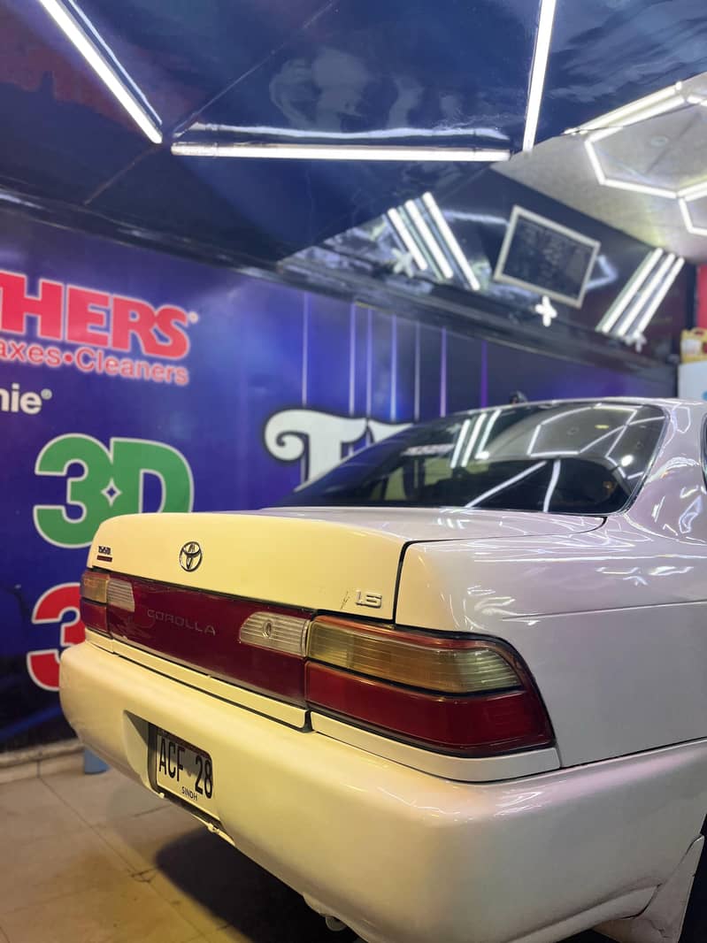 Indus Corolla 4