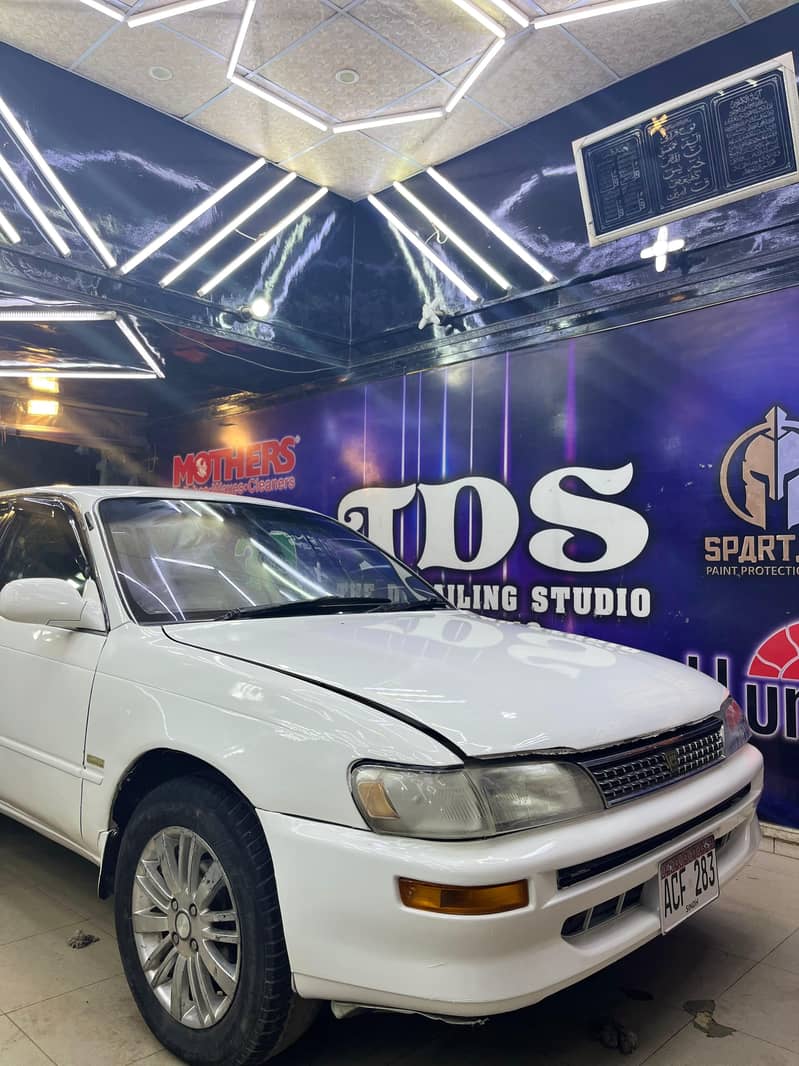 Indus Corolla 7