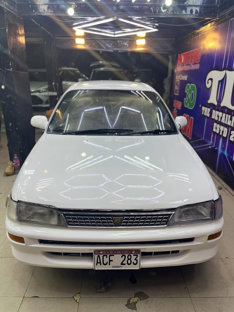 Indus Corolla 8