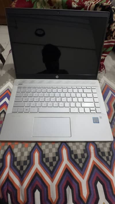 HP Pavilion 14 Laptop Core i5 8th Generation 16/512GB SSD