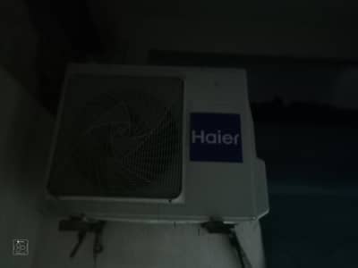1.5ton Ac avter is full okey but  Ac is leak
