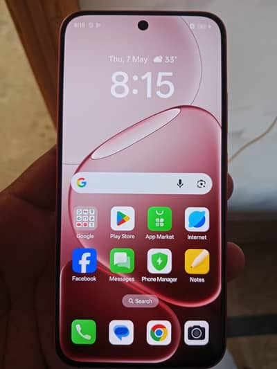 Oppo A6 pro 8/256 With Complete box