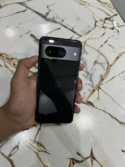 GOOGLE PIXEL 8 OFFICIAL PTA APPROVED