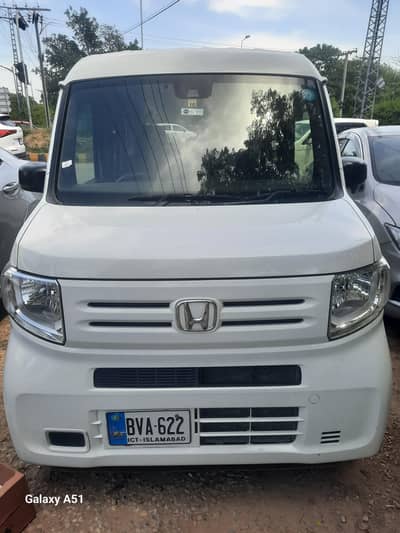 HONDA N VAN
