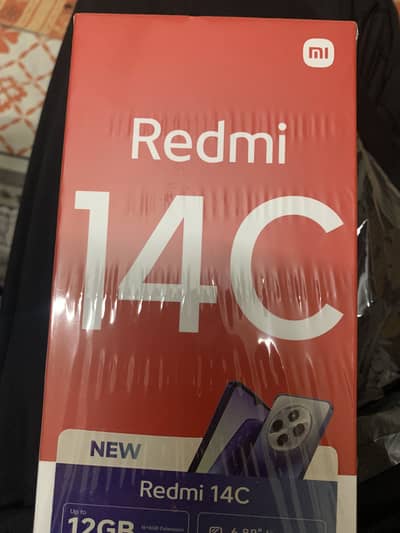 Redmi 14 C