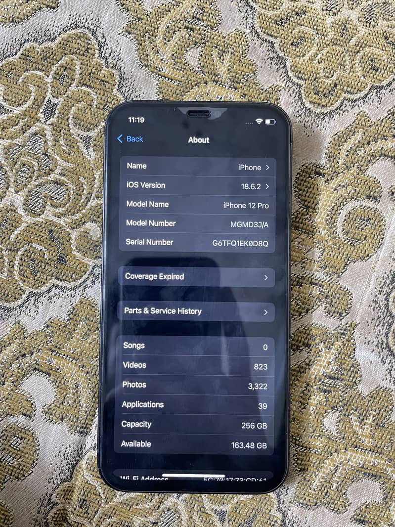 iPhone 12Pro 3