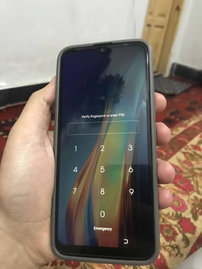 Tecno spark 4