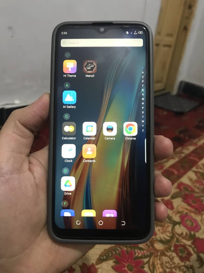 Tecno spark 4 1