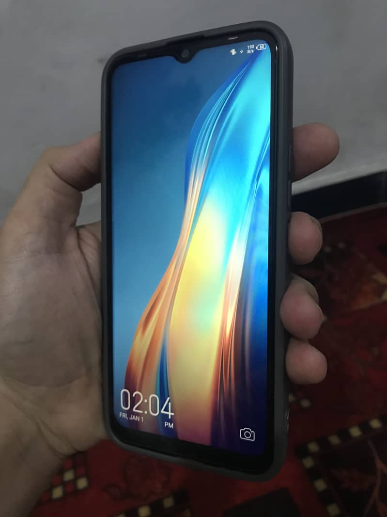 Tecno spark 4 3