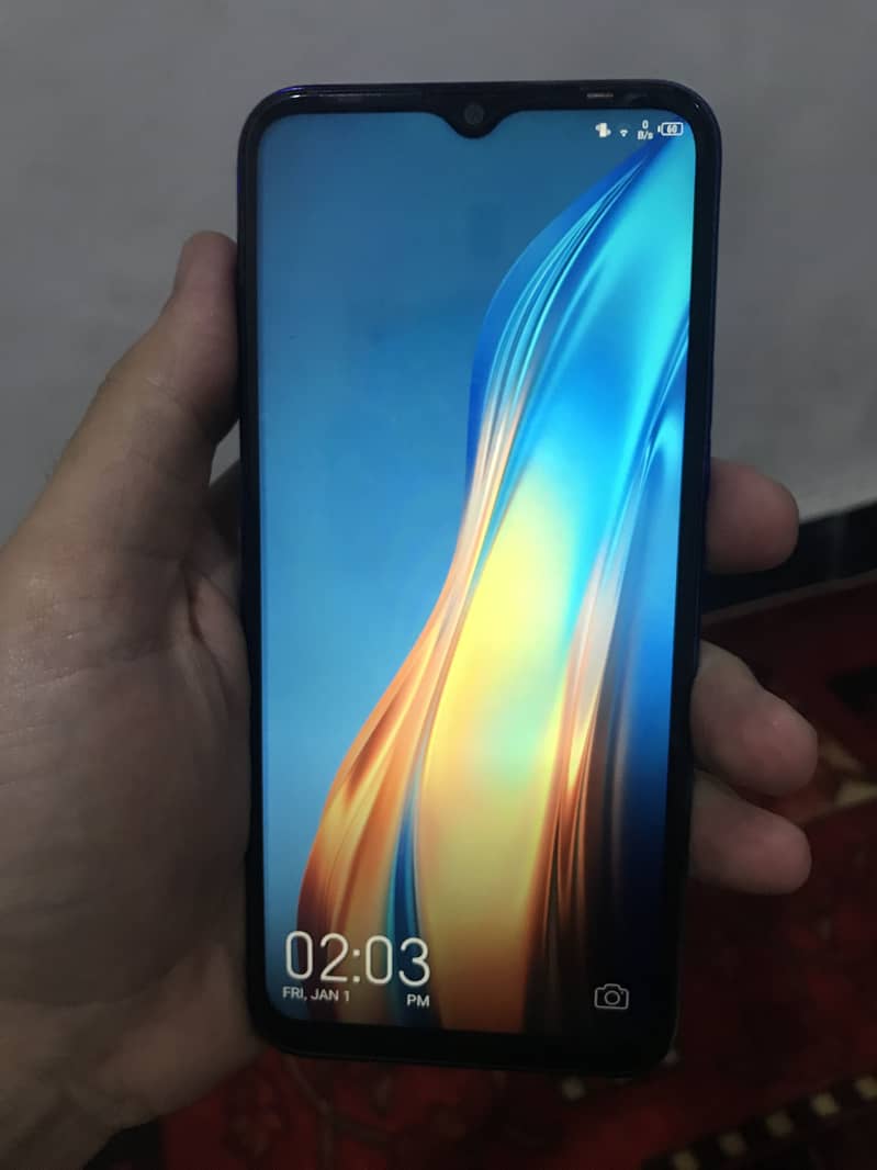 Tecno spark 4 6