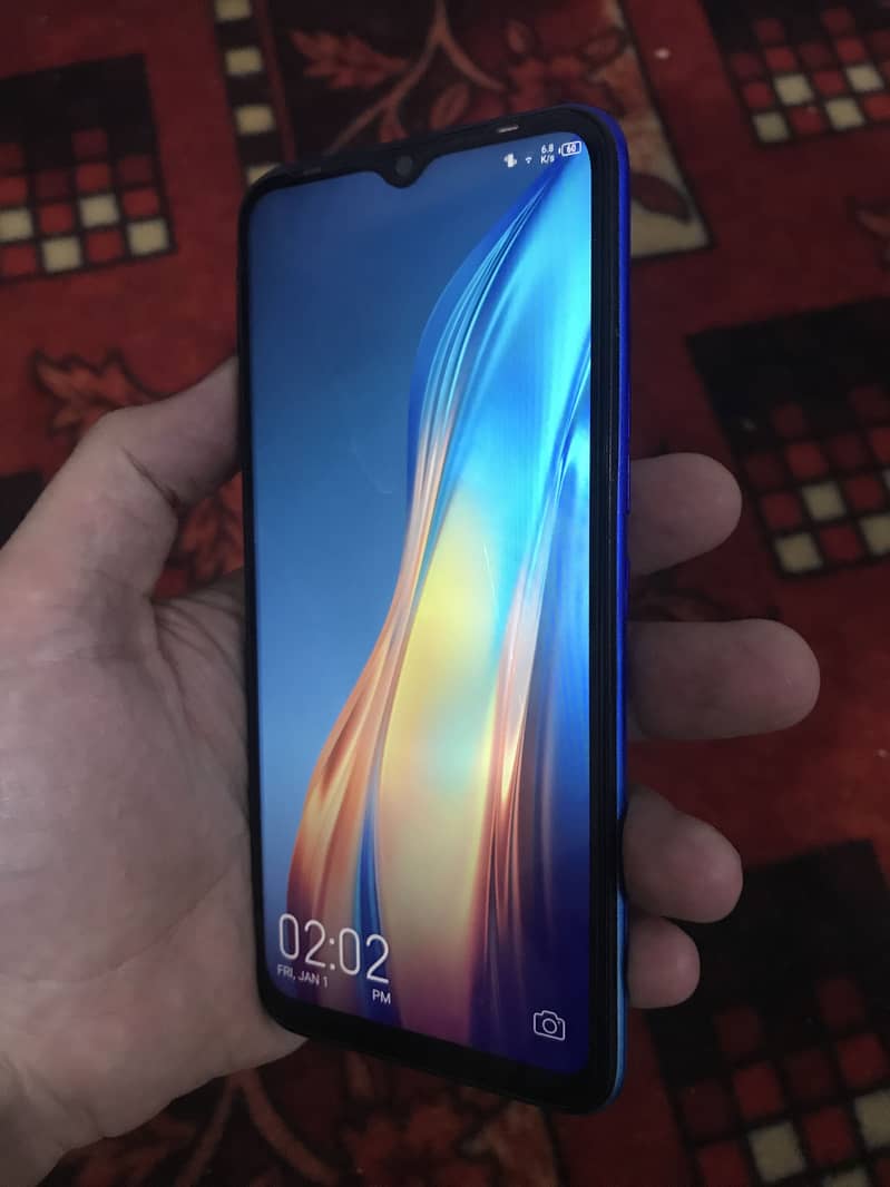 Tecno spark 4 7