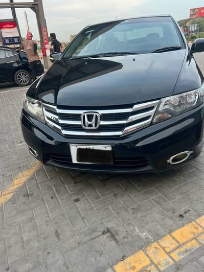 HONDA CITY 2014 NEW SHAPE