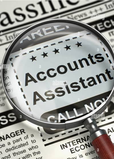 Accounts Assistant