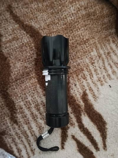 Torch mini Rechargeable Limited Stock