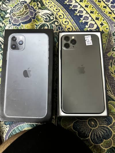 I phone 11 pro max 512 pta approved