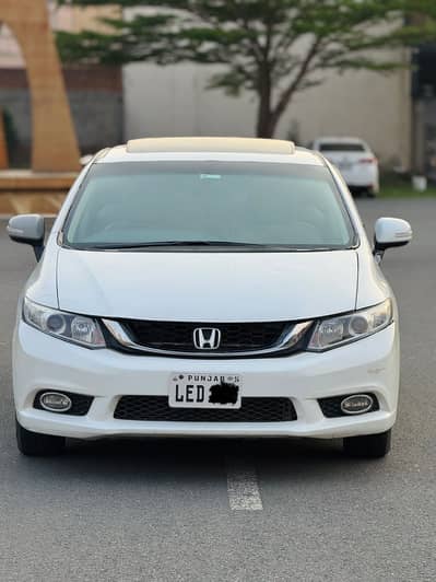 Honda rebirth