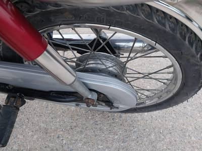 Honda CD 70