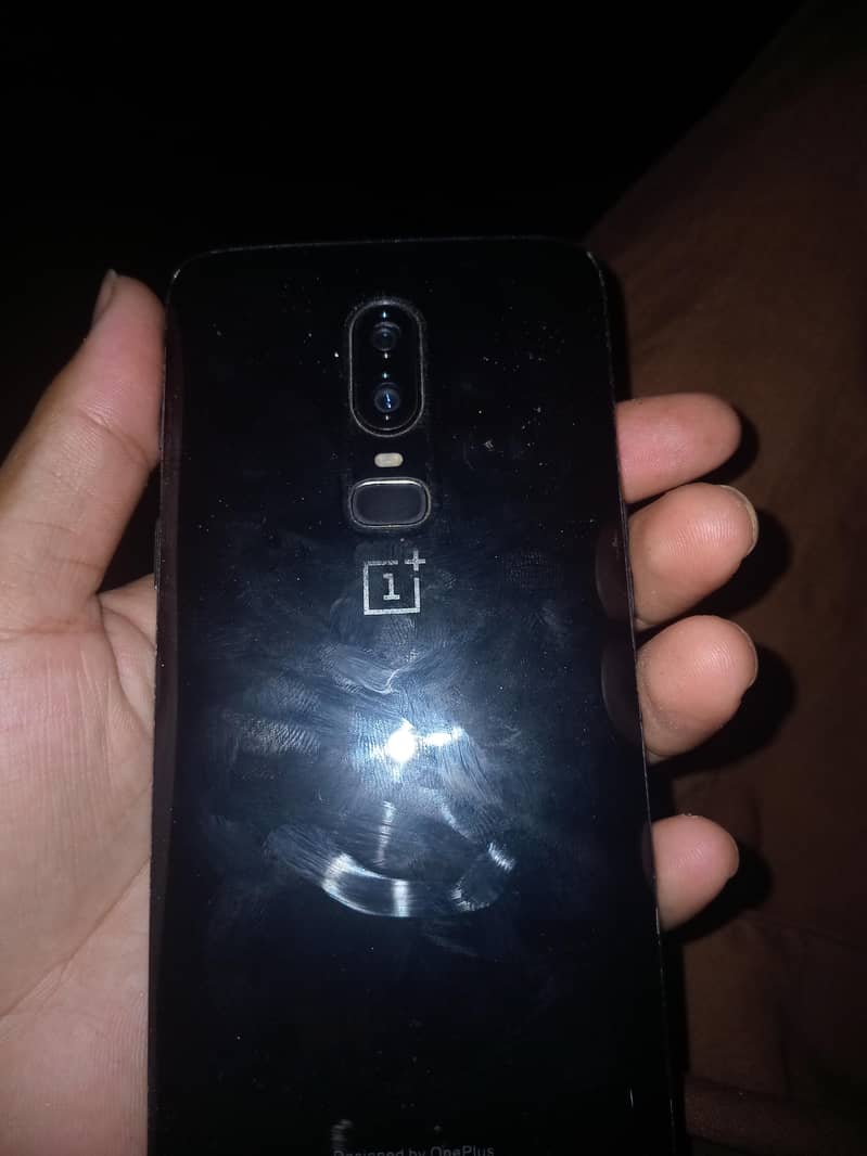 one plus 6 4