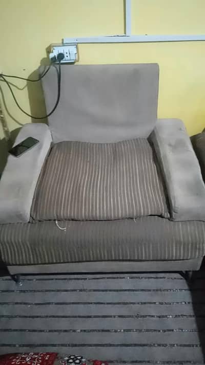 6  Seater Sofa Set