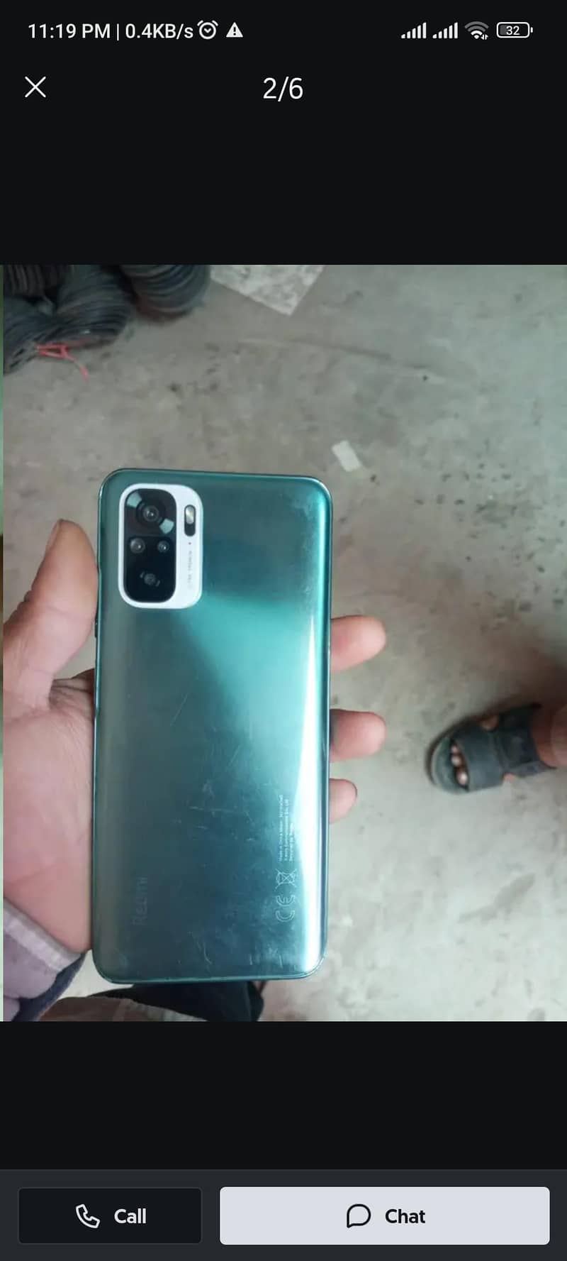 Redmi note 10 1