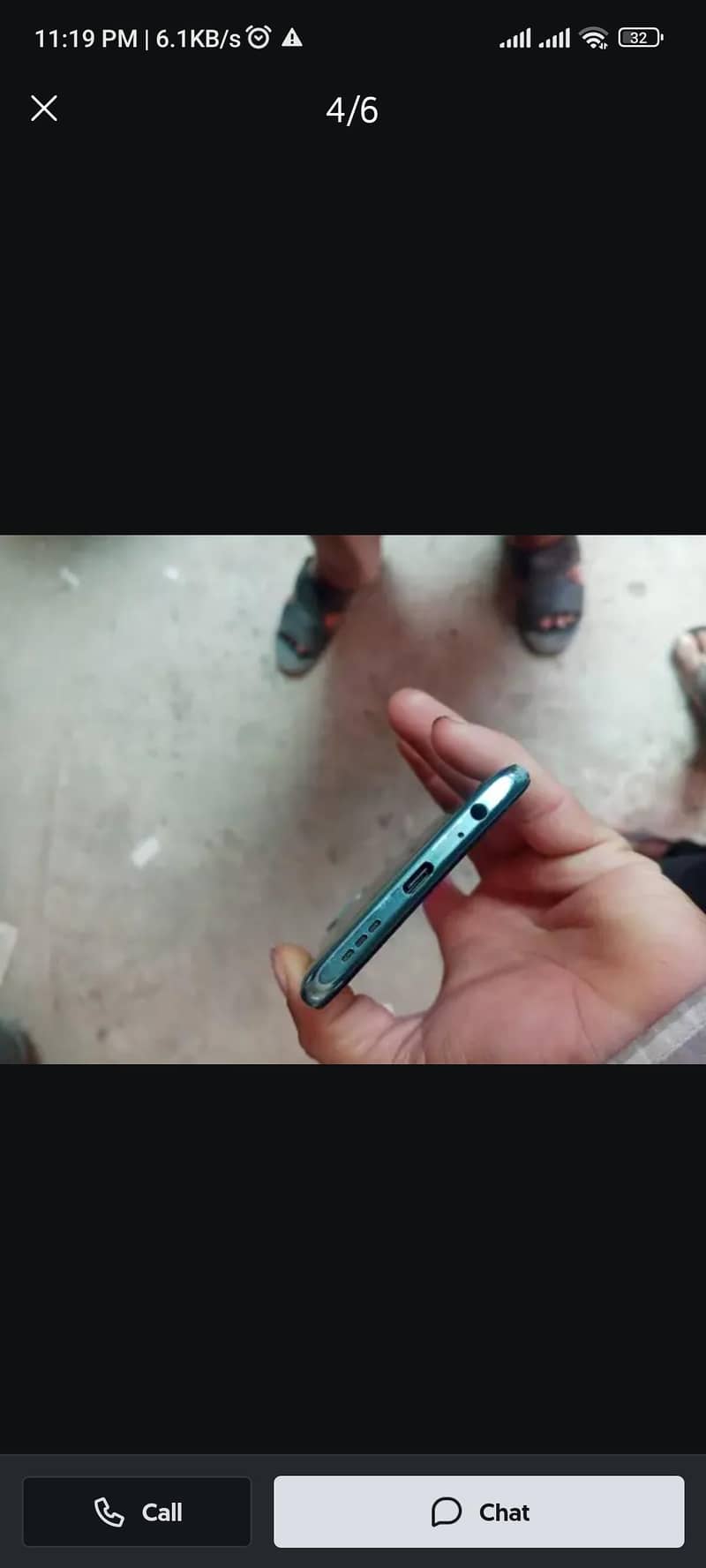 Redmi note 10 5