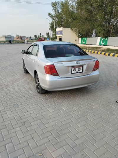 Toyota Axio