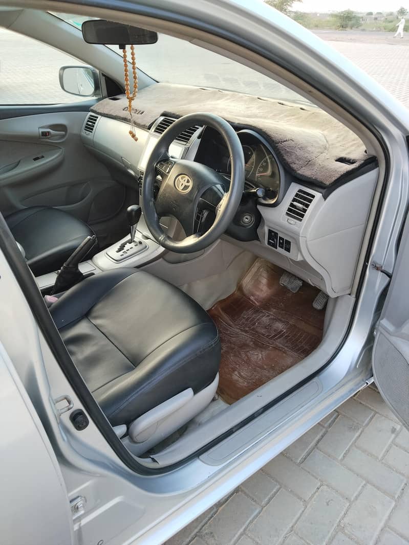 Toyota Axio 1