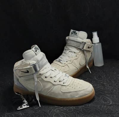 Nike Air Force 1 Mid "Reigning Champ"