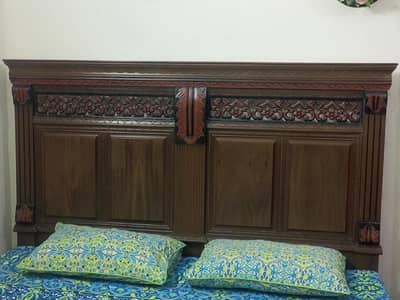 complete bedroom set wooden
