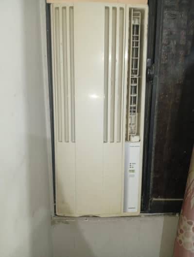 110 window AC