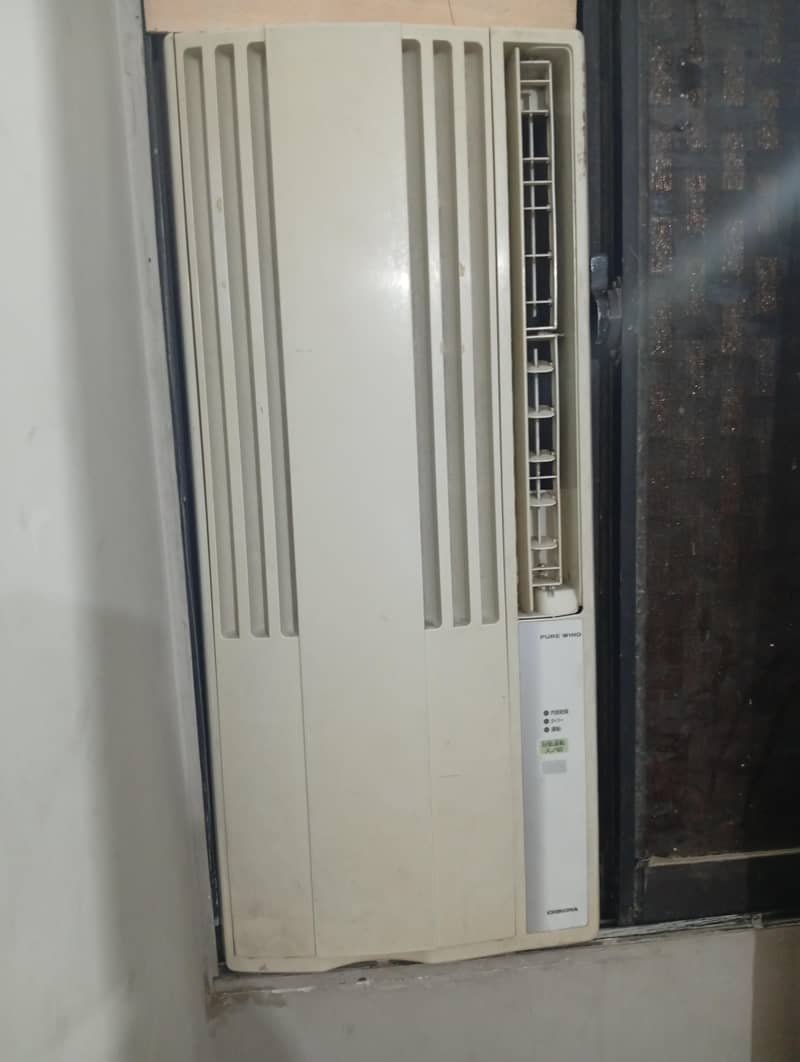 110 window AC 1
