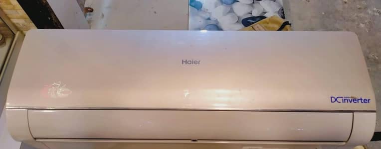 haier 1 ton dc inverter ac
