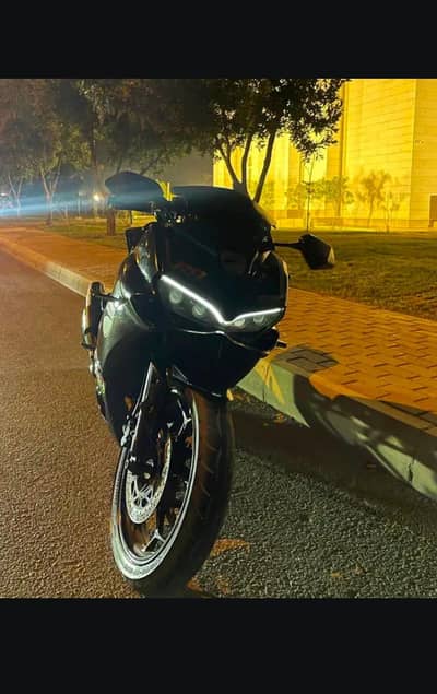 Ducati panigale V4S