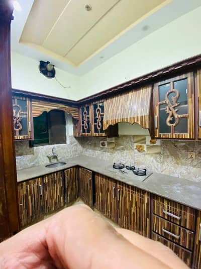 VIP beautiful 5 Marla Full house is available for rent in sabzazar Lahore